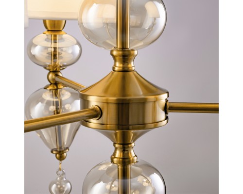 Потолочный светильник Freya FR5369CL-03BS