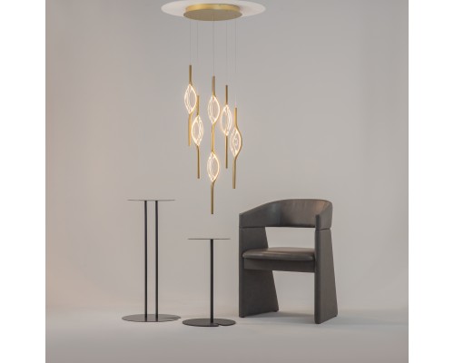 Подвесной светильник Maytoni MOD347PL-L48BS3K