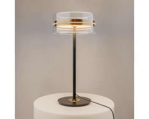 Настольный светильник Maytoni MOD348TL-L14BBS3K