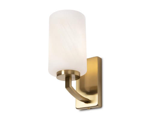 Настенный светильник (бра) Freya FR2059WL-01BS