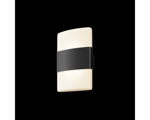 Настенный светильник (бра) Outdoor O442WL-L12GF3K