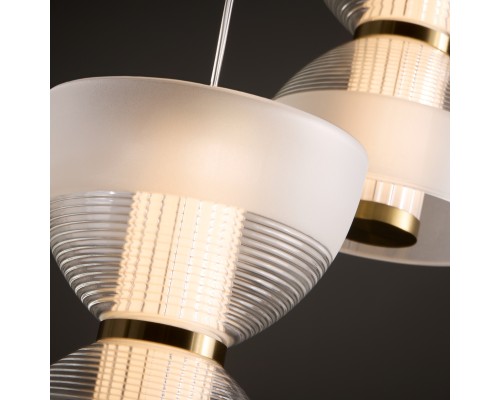 Подвесной светильник Freya FR6136PL-L18BT