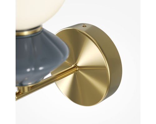 Настенный светильник (бра) Maytoni MOD362WL-L5GR3K