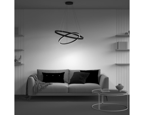 Подвесной светильник Maytoni MOD058PL-L74B4K