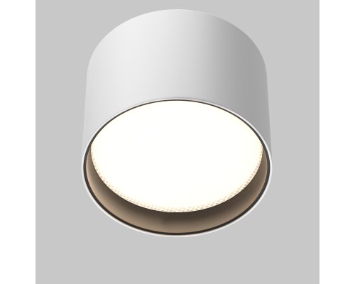 Потолочный светильник Technical C127CL-L7W4K-W