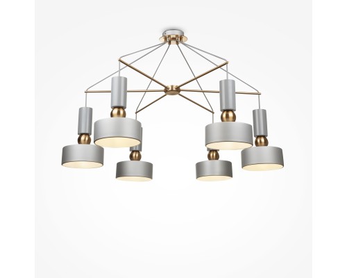 Подвесной светильник Maytoni MOD030PL-06GR