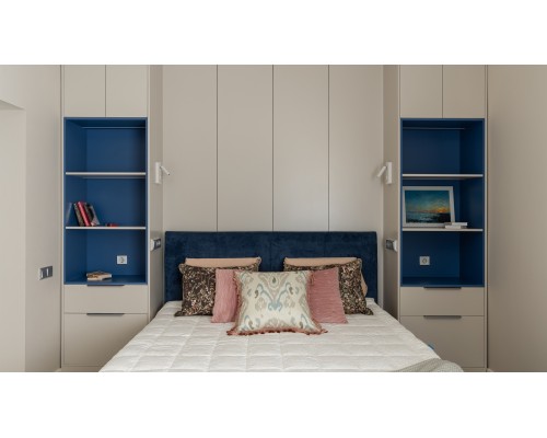 Настенный светильник (бра) Technical C041WL-L3W3K