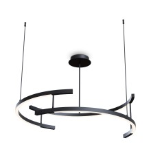 Подвесной светильник Maytoni MOD016PL-L52BK