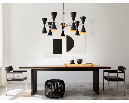 Подвесной светильник Maytoni MOD108PL-14GB