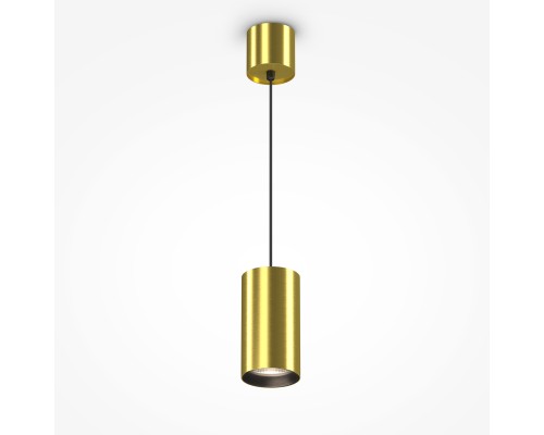 Подвесной светильник Technical P100PL-20W4K-BS