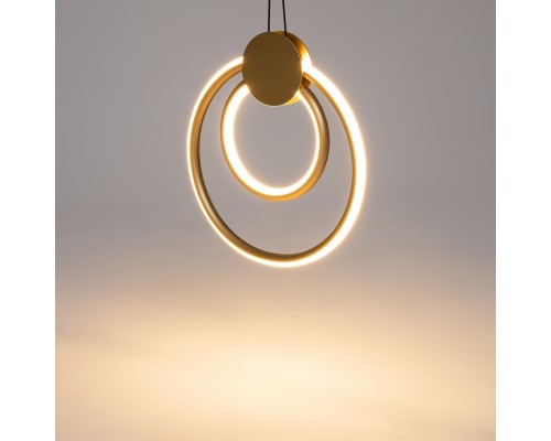 Подвесной светильник Maytoni MOD357PL-L14BS3K