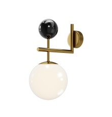 Настенный светильник (бра) Maytoni MOD436WL-01BS