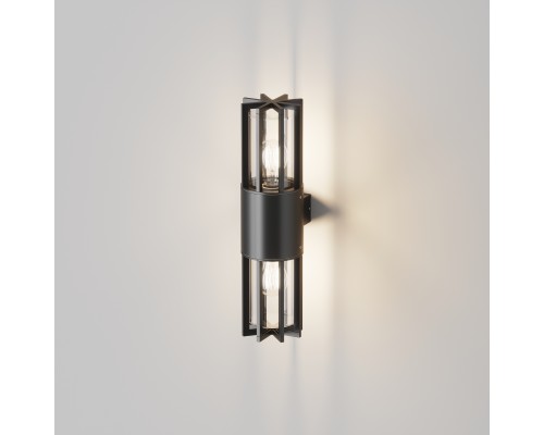 Настенный светильник (бра) Outdoor O453WL-02GF