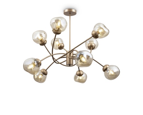 Люстра Freya FR8017PL-10MG