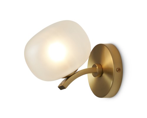 Настенный светильник (бра) Freya FR5444WL-01BS