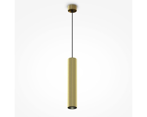 Подвесной светильник Technical P106PL-01-GU10-BS