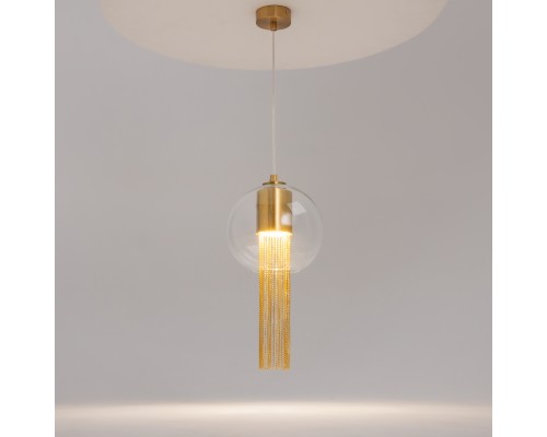 Подвесной светильник Maytoni P095PL-01BZ