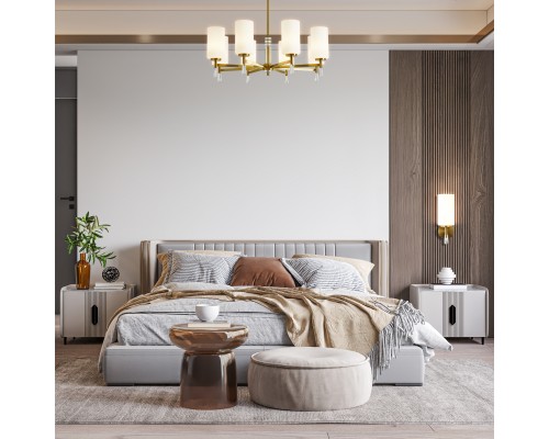 Подвесной светильник Freya FR2031PL-06BS