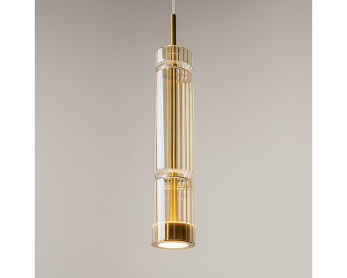 Подвесной светильник Maytoni MOD272PL-L12BS3K1