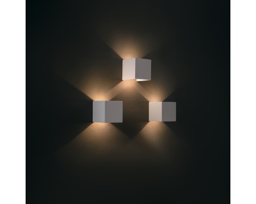 Настенный светильник (бра) Technical C155-WL-02-3W-W