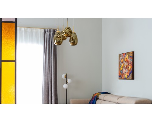 Подвесной светильник Maytoni P013PL-01G