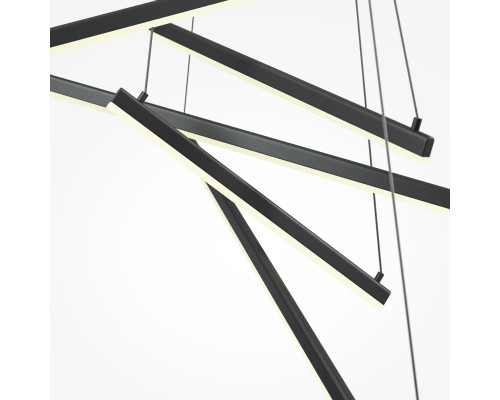 Подвесной светильник Maytoni MOD016PL-L96BK