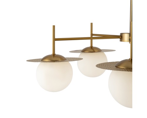 Подвесной светильник Freya FR5202PL-05BS