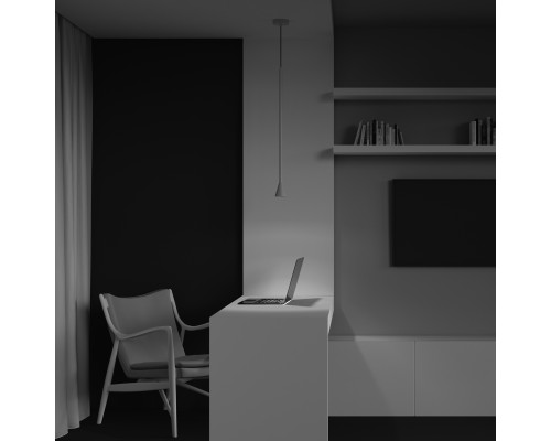 Подвесной светильник Technical P064PL-01W