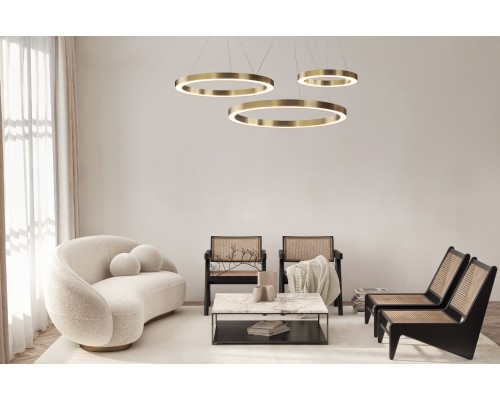 Подвесной светильник Maytoni MOD415PL-L45BS4K