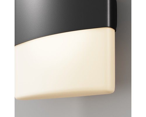 Настенный светильник (бра) Outdoor O442WL-L12GF3K