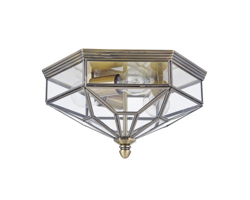 Потолочный светильник Maytoni H356-CL-03-BZ