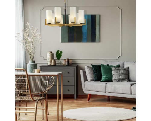 Люстра Maytoni MOD089PL-08BS