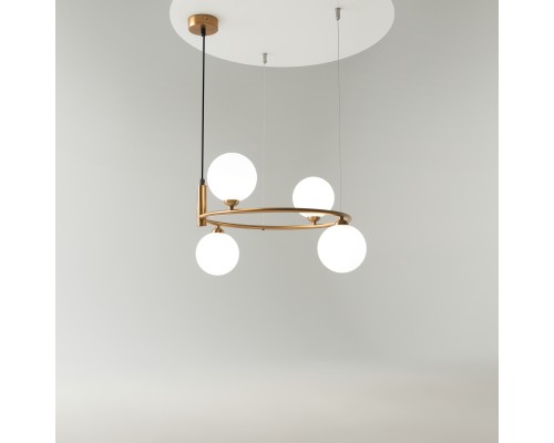 Подвесной светильник Maytoni MOD013PL-04BS1