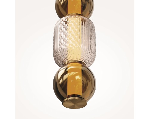 Подвесной светильник Maytoni MOD273PL-L16G3K