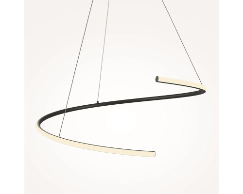 Подвесной светильник Maytoni MOD242PL-L33BK