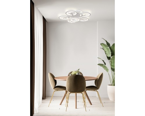 Потолочный светильник Freya FR10017CL-L92W