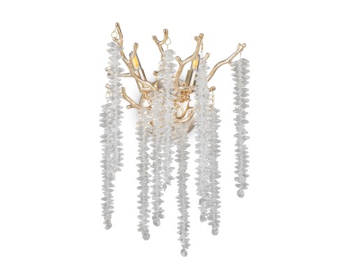 Настенный светильник (бра) Freya FR1010WL-02G