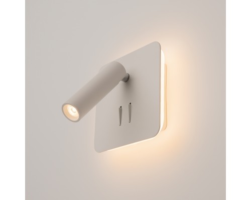 Настенный светильник (бра) Technical C175-WL-01-6W-W