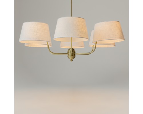 Подвесной светильник Maytoni MOD360PL-06BS