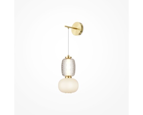 Настенный светильник (бра) Maytoni MOD267WL-L18G3K