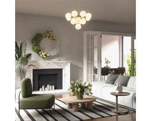 Подвесной светильник Freya FR5233PL-13BS