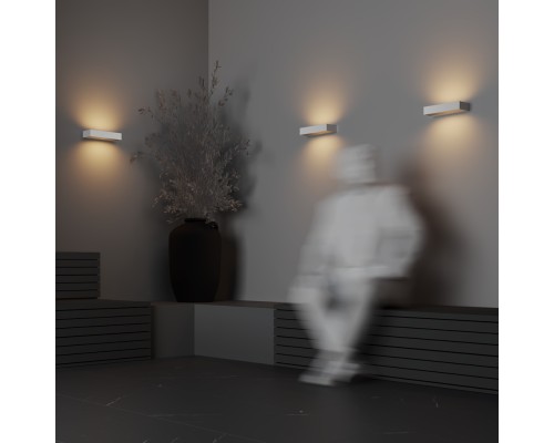 Настенный светильник (бра) Outdoor O428WL-L20W3K