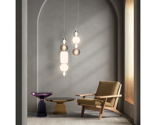 Подвесной светильник Maytoni P069PL-L17CH3K