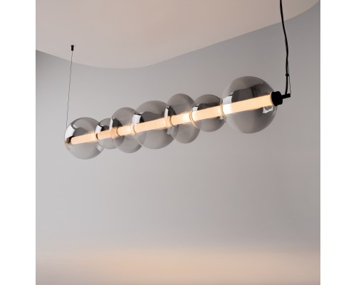 Подвесной светильник Maytoni MOD307PL-L40B3K