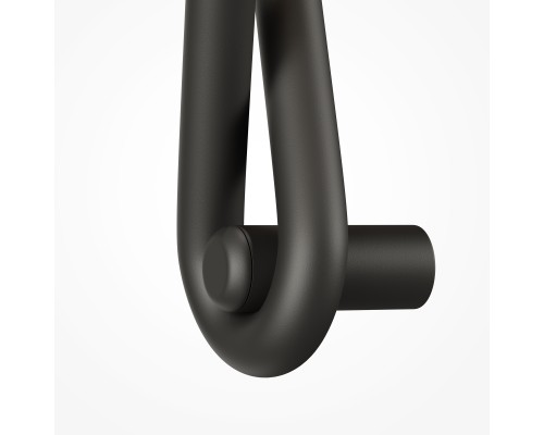 Настенный светильник (бра) Maytoni MOD476WL-02B