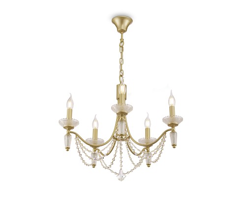 Люстра Freya FR2009PL-05G