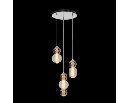 Подвесной светильник Maytoni MOD273PL-L33CH3K