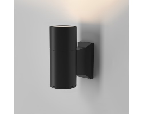 Настенный светильник (бра) Outdoor O574WL-01B