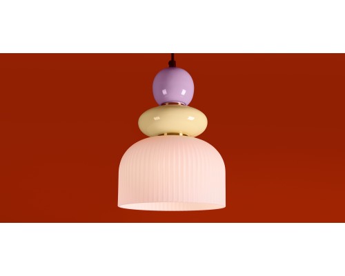 Подвесной светильник Freya FR5595PL-01B