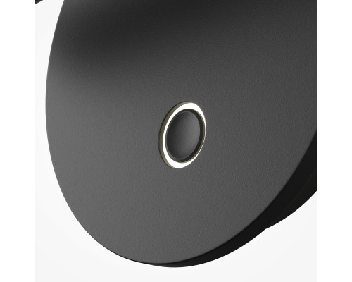 Настенный светильник (бра) Technical C176WL-9W-2.7-4K-B